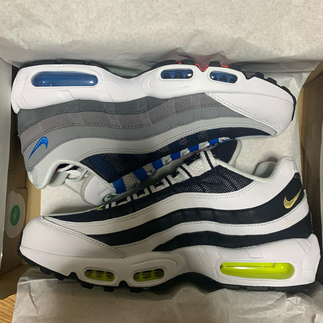 【28cm】 NIKE AIR MAX95 GREEDY US10