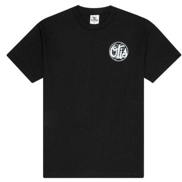 Supreme(シュプリーム)の送料込　新品　Boys of Summer Otis BLACK M tee  メンズのトップス(Tシャツ/カットソー(半袖/袖なし))の商品写真