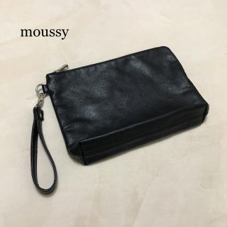 マウジー(moussy)のクラッチバッグ(クラッチバッグ)