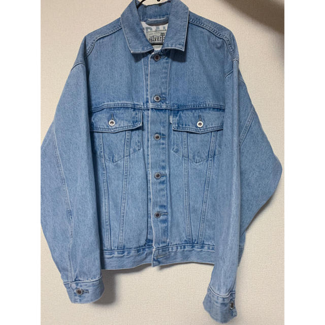 Levi's - リーバイスシルバータブ デニムジャケットの通販 by Y's shop ...