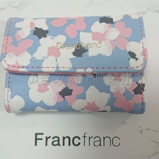 フランフラン(Francfranc)のフランフラン アドラブル キーケース & カードケース Francfranc 鍵(キーケース)