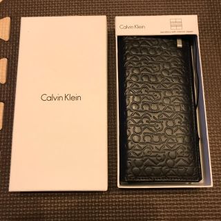 カルバンクライン(Calvin Klein)のカルバン・クライン　長財布(長財布)