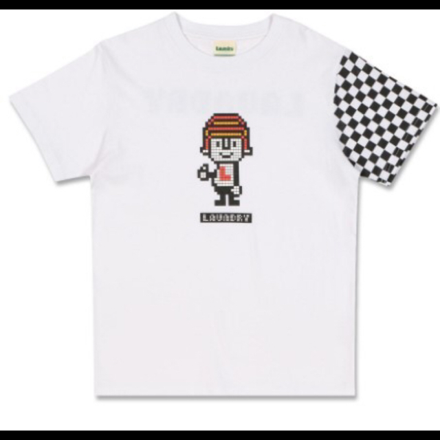京都限定　ランドリー LAUNDRY BOY　TシャツTシャツ/カットソー(半袖/袖なし)