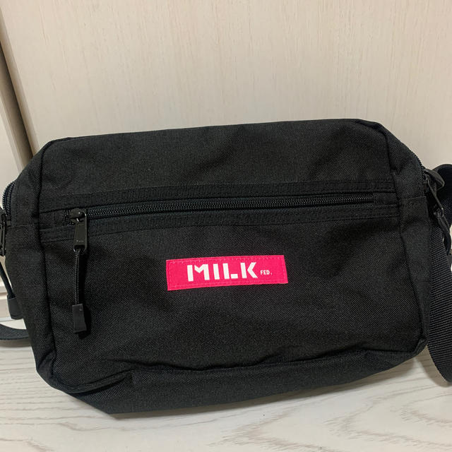 MILKFED.(ミルクフェド)のMILKFED.バッグ レディースのバッグ(ショルダーバッグ)の商品写真