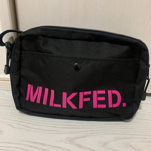 MILKFED.(ミルクフェド)のMILKFED.バッグ レディースのバッグ(ショルダーバッグ)の商品写真