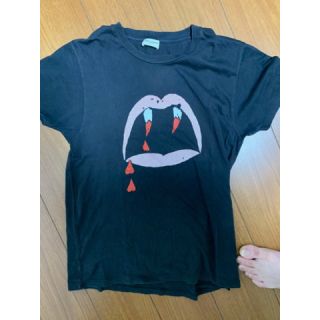 GW前限定価格サンローラン ヴァンパイアTシャツ