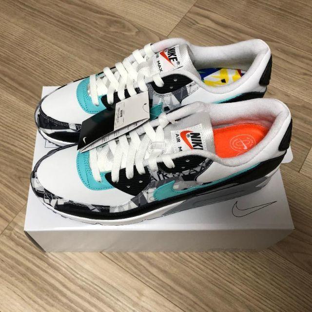 28 新品 NIKE BY YOU AIR MAX 90 PREMIUM