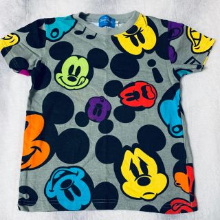 ディズニー(Disney)のDisney♡半袖♡110cm(Tシャツ/カットソー)