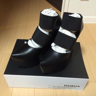 ムルーア(MURUA)のムルーア　ヒール(ハイヒール/パンプス)