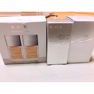 アールエムケー(RMK)のRMK  ファンデーション、ベース にししょ様(ファンデーション)