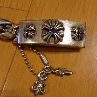 クロムハーツ(Chrome Hearts)の ‼️期間内値下げ‼️クロムハーツ(ブレスレット/バングル)