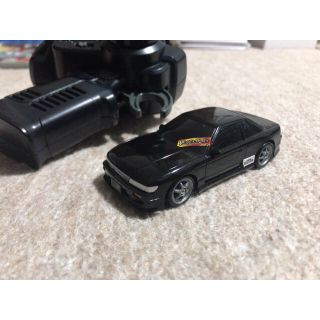 Takara Tomy - ドリフトパッケージ ナノ ドリパケ NANO S13 ヨコモ