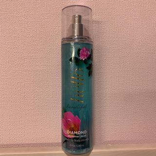 バスアンドボディーワークス(Bath & Body Works)のシマーミスト ハロービューティフル(香水(女性用))