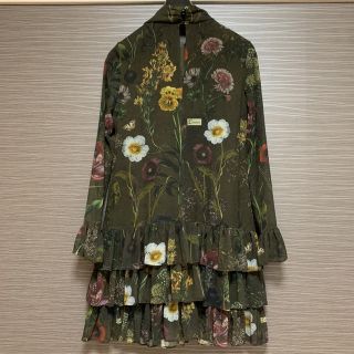 シェルビー】 ERMANNO SCHERVINO - 超美品♡シェルビーノ ワンピース40