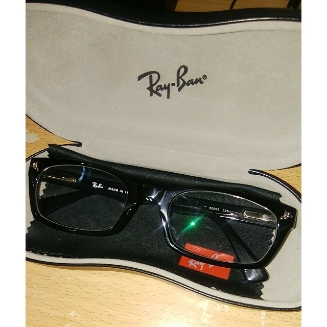 レイバン　Ray-Ban　サングラス　伊達メガネ