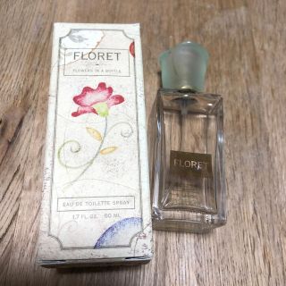 レイジースーザン(LAZY SUSAN)のアントニアズフラワーズ  オードトワレフローレ50 ml(香水(女性用))