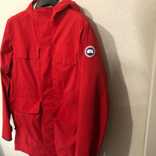 CANADA GOOSE(カナダグース)の値下げ　カナダグース　SEAWOLF JACKET メンズのジャケット/アウター(ダウンジャケット)の商品写真