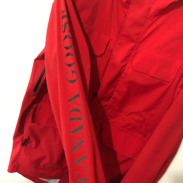 CANADA GOOSE(カナダグース)の値下げ　カナダグース　SEAWOLF JACKET メンズのジャケット/アウター(ダウンジャケット)の商品写真