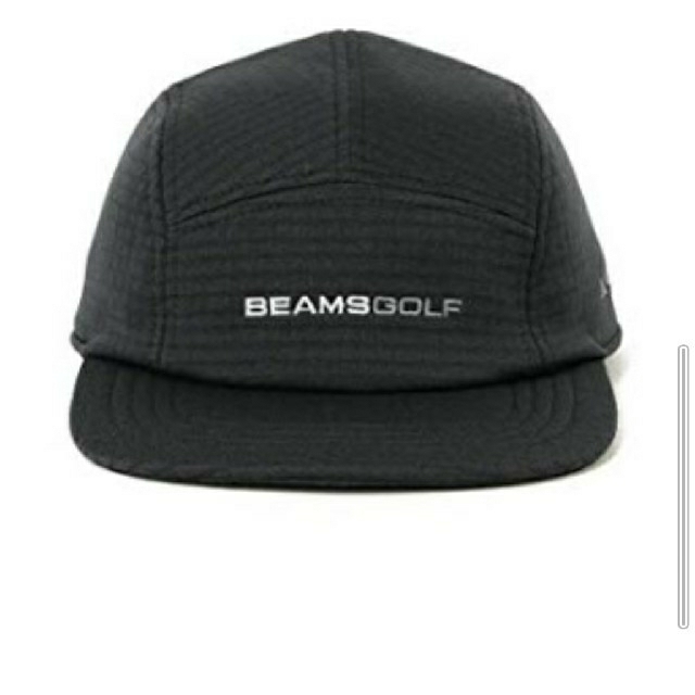 BEAMS(ビームス)の値下げ【新品】BEAMS GOLF☆ジェットキャップ スポーツ/アウトドアのゴルフ(ウエア)の商品写真