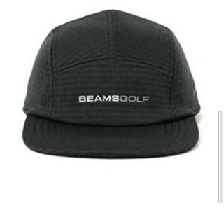 ビームス(BEAMS)の値下げ【新品】BEAMS GOLF☆ジェットキャップ(ウエア)