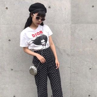 クリスチャンディオール(Christian Dior)のdior Tシャツ(Tシャツ(半袖/袖なし))