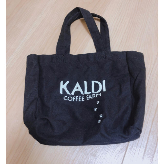 KALDI(カルディ)のKALDI猫トートバッグ レディースのバッグ(トートバッグ)の商品写真