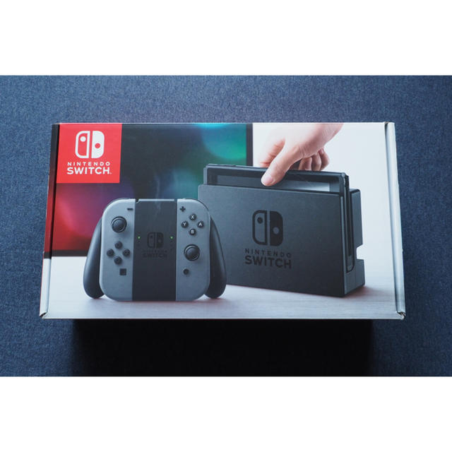 Nintendo Switch ソフト付き！