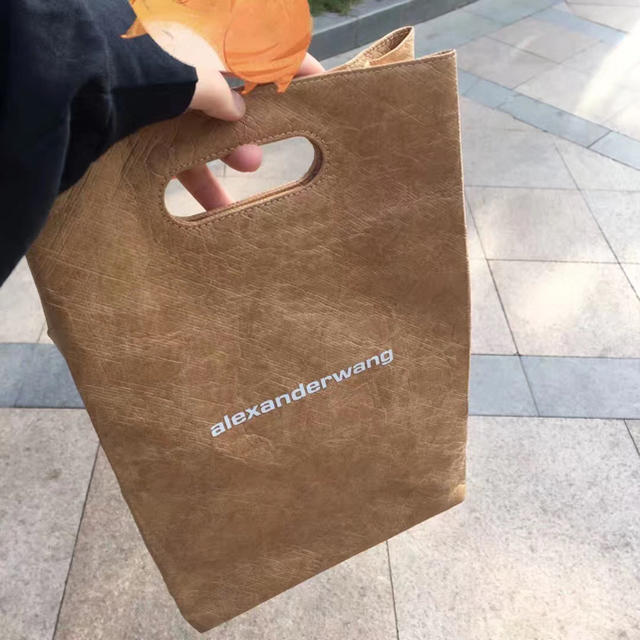 マクドナルド&alexanderwangコラボバッグバッグ