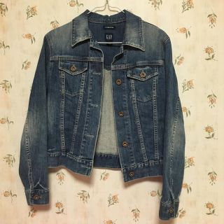 ギャップ(GAP)の美品♡Gジャン(Gジャン/デニムジャケット)