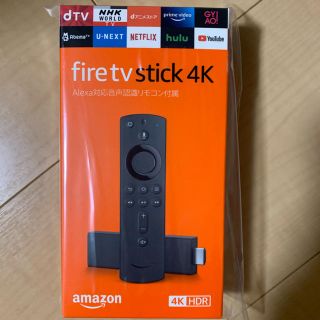 Amazon fire tv stick 4K(その他)