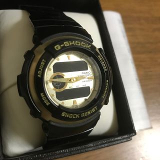 ジーショック(G-SHOCK)のG-SHOCK G-ショック「Treasure Gold」G-300G-9AJF(腕時計(デジタル))