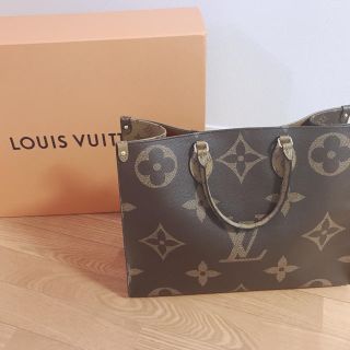 ルイヴィトン(LOUIS VUITTON)のVUITTON ジャイアント　モノグラム &  バレンティ　クラッチバック(クラッチバッグ)