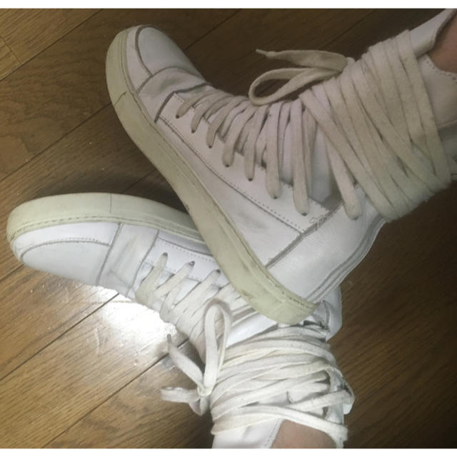 KRIS VAN ASSCHE - 《本日限定7%offと兼用値下げ》クリスヴァン KRIS VAN ASSCHE - 《本日限定7%offと兼用値下げ》クリスヴァン