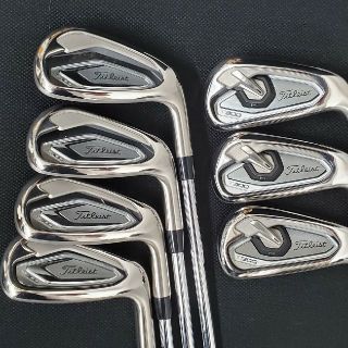 タイトリスト(Titleist)のTitleist T300アイアンセット5～P&48(クラブ)