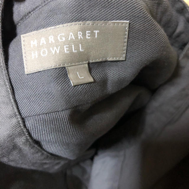 MARGARET HOWELL(マーガレットハウエル)のmargarethowell シャツ メンズのトップス(シャツ)の商品写真