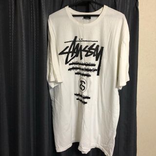 ステューシー(STUSSY)のSTUSSY オーバーサイズシャツ(シャツ)