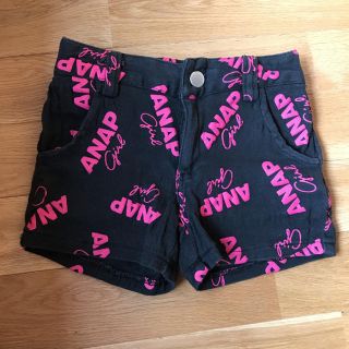 アナップキッズ(ANAP Kids)のアナップ　ショートパンツ　130-140(パンツ/スパッツ)