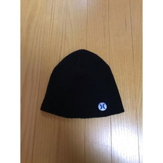 ハーレー(Hurley)の★ma-bo様専用★Hurley ハーレー　ビーニー　ニットキャップ(ニット帽/ビーニー)