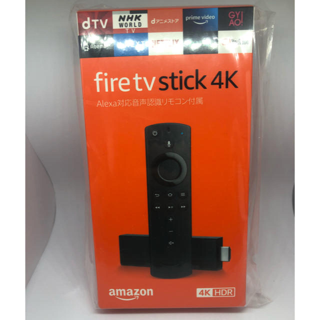 新品]Fire TV Stick 4K Alexa対応音声認識リモコン付属 お買い得モデル 40.0%割引