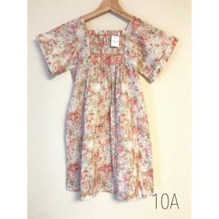 ボンポワン(Bonpoint)のまくら様専用♡新品未使用 10A Bonpoint  ドレス PAYSANNE1(ワンピース)