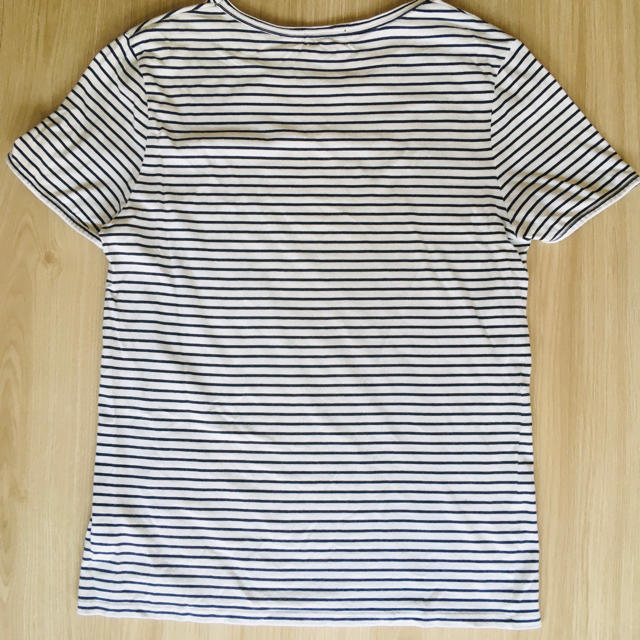 A.P.C(アーペーセー)のアーペーセー　ボーダーTシャツ メンズのトップス(Tシャツ/カットソー(半袖/袖なし))の商品写真