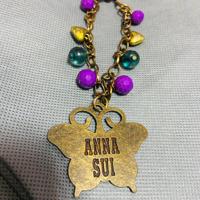 ANNA SUI - アナスイ チャームの通販 by 質問・取置き逃げ禁止！｜アナスイならラクマ