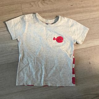 グラニフ(Design Tshirts Store graniph)のきんぎょがにげた　半袖　Ｔシャツ　100(Tシャツ/カットソー)