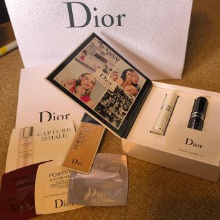 ディオール(Dior)のDior（ディオール）マスカラセット&サンプルセット(マスカラ)