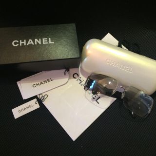 シャネル(CHANEL)のCHANEL シャネル サングラス(サングラス/メガネ)