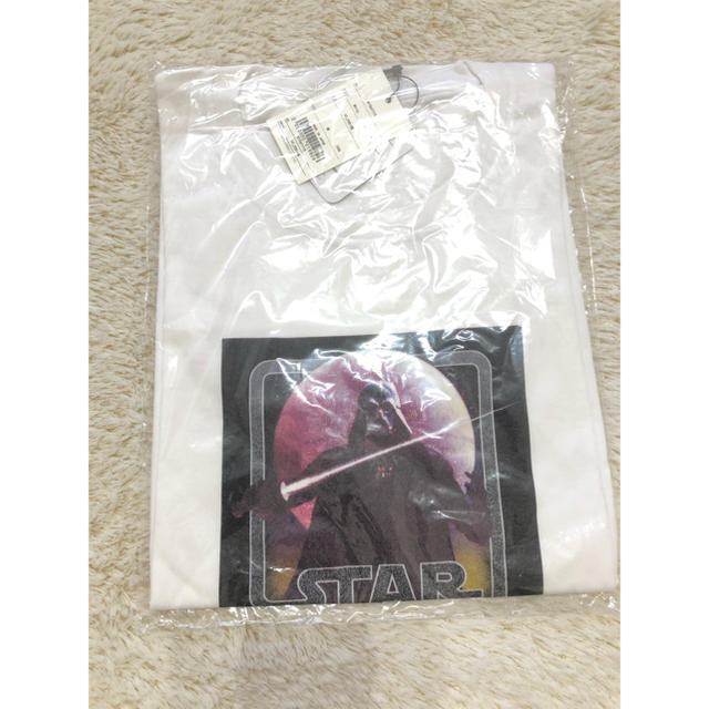 SLY(スライ)のRegalect★STARWARSコラボTシャツ レディースのトップス(Tシャツ(半袖/袖なし))の商品写真