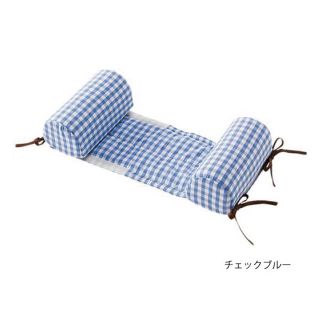 【美品】寝返り防止クッション(その他)