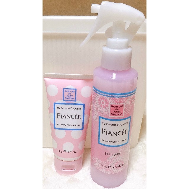 FIANCEE(フィアンセ)のフィアンセ  ピュアシャンプー(150ml) コスメ/美容のヘアケア/スタイリング(ヘアウォーター/ヘアミスト)の商品写真