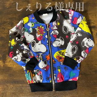 スヌーピー(SNOOPY)のスヌーピー　セットアップ(その他)