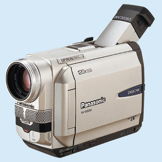 パナソニック(Panasonic)のPanasonic NV-DS200(ビデオカメラ)
